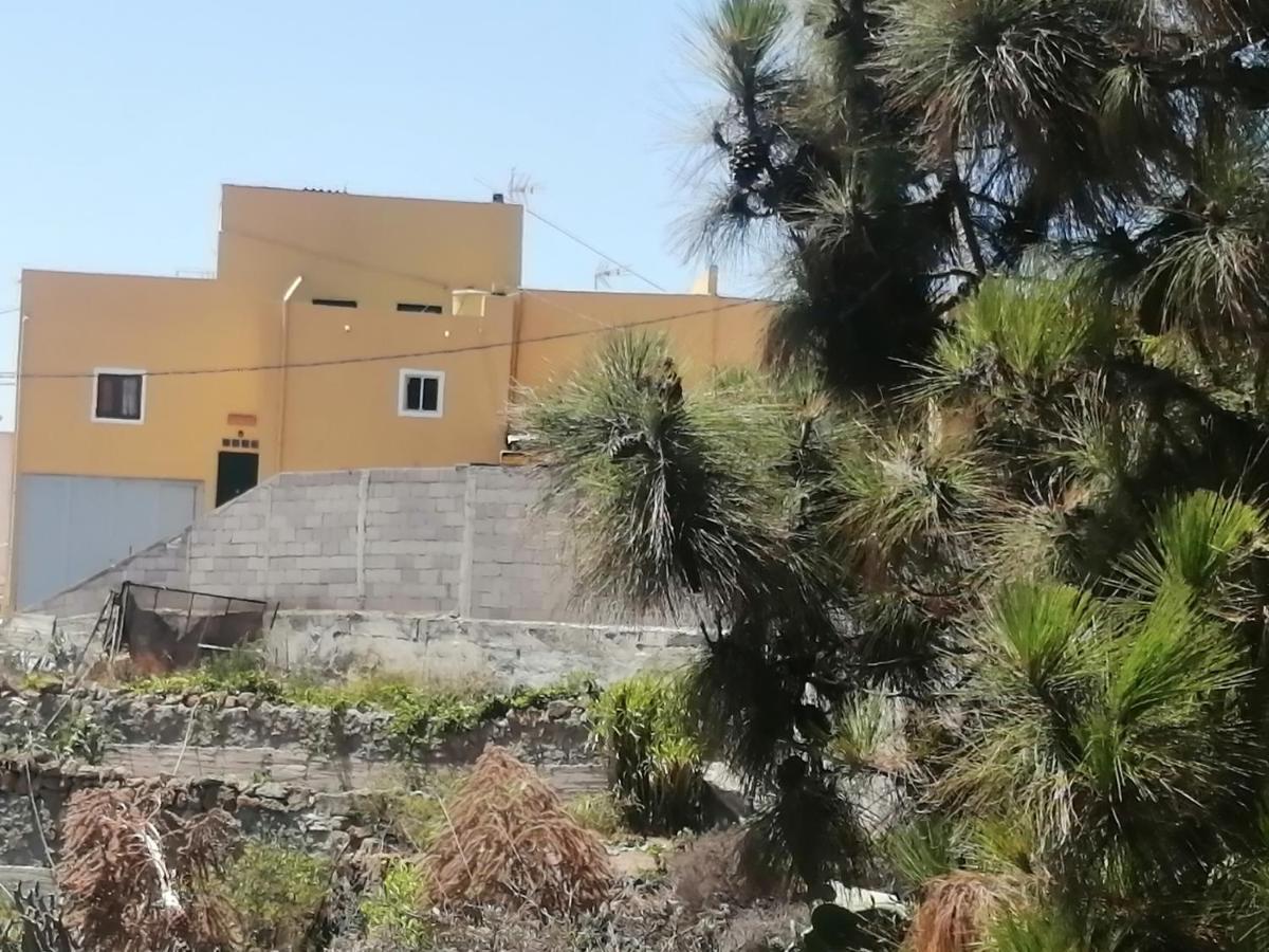 Refugio Secreto De Green Village Fasnia Dış mekan fotoğraf