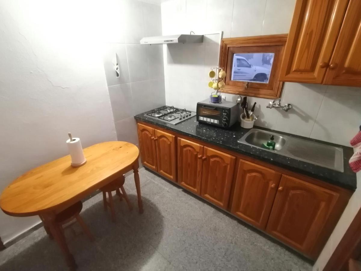 Refugio Secreto De Green Village Fasnia Dış mekan fotoğraf