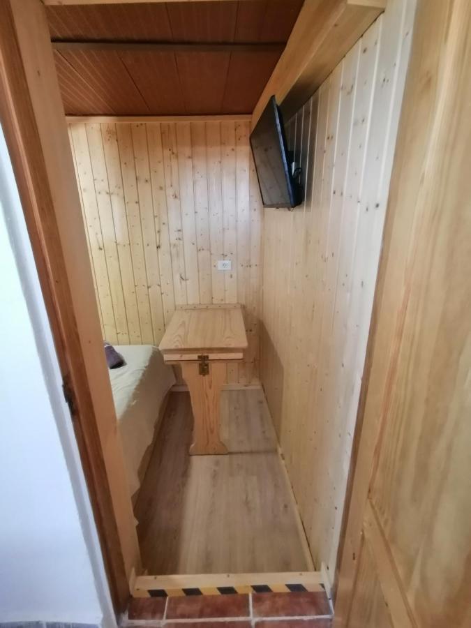 Refugio Secreto De Green Village Fasnia Dış mekan fotoğraf