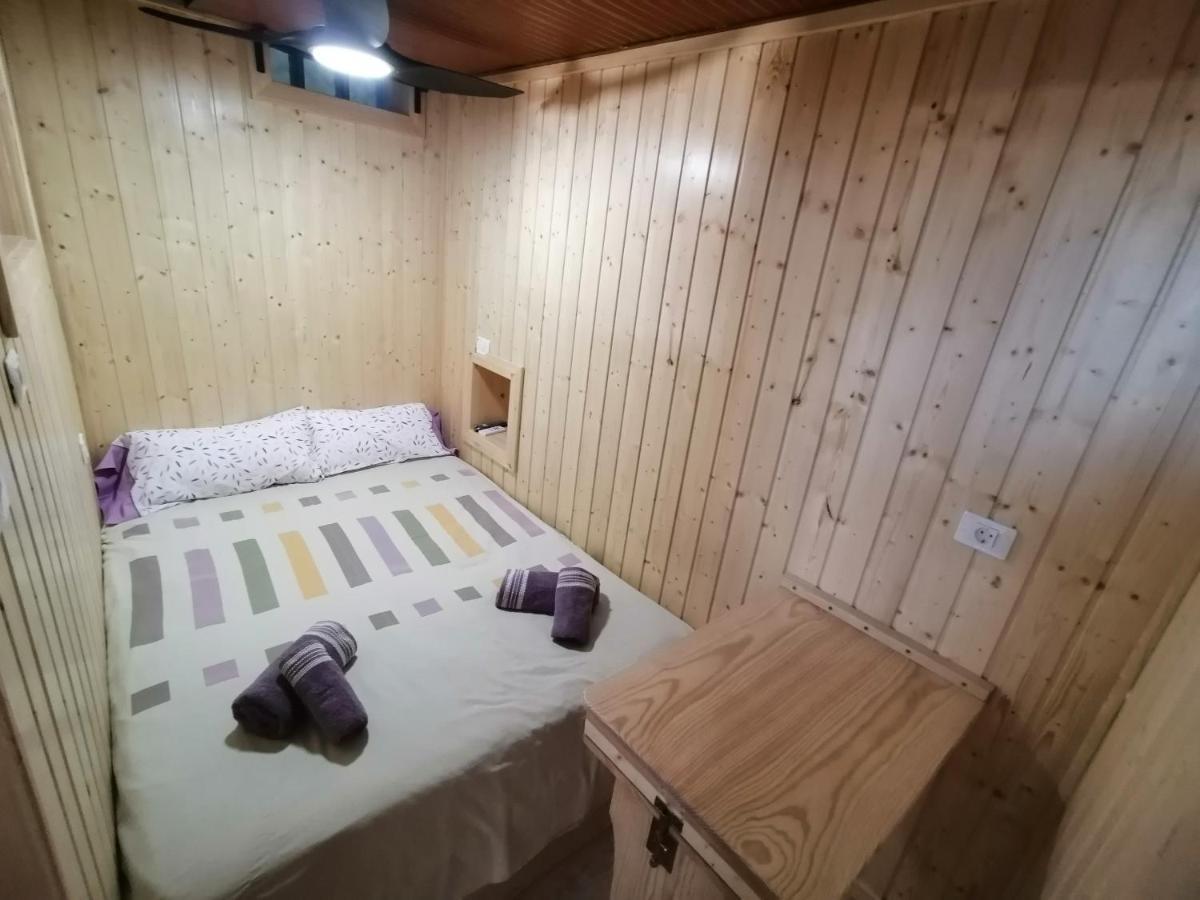Refugio Secreto De Green Village Fasnia Dış mekan fotoğraf