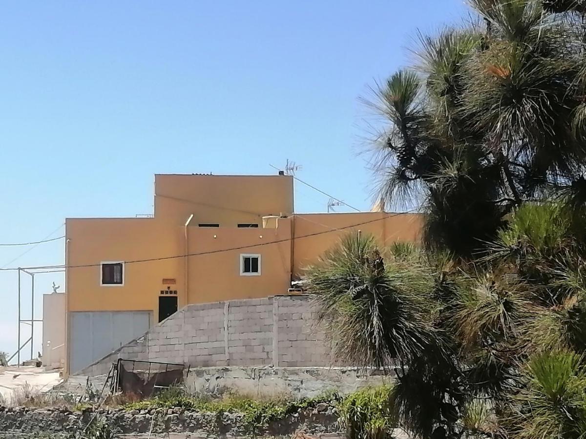 Refugio Secreto De Green Village Fasnia Dış mekan fotoğraf