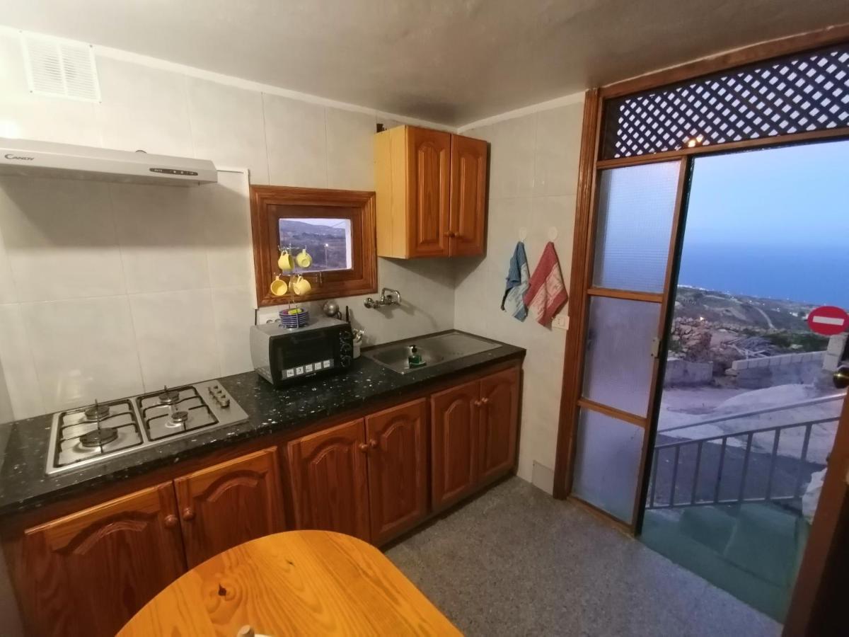 Refugio Secreto De Green Village Fasnia Dış mekan fotoğraf