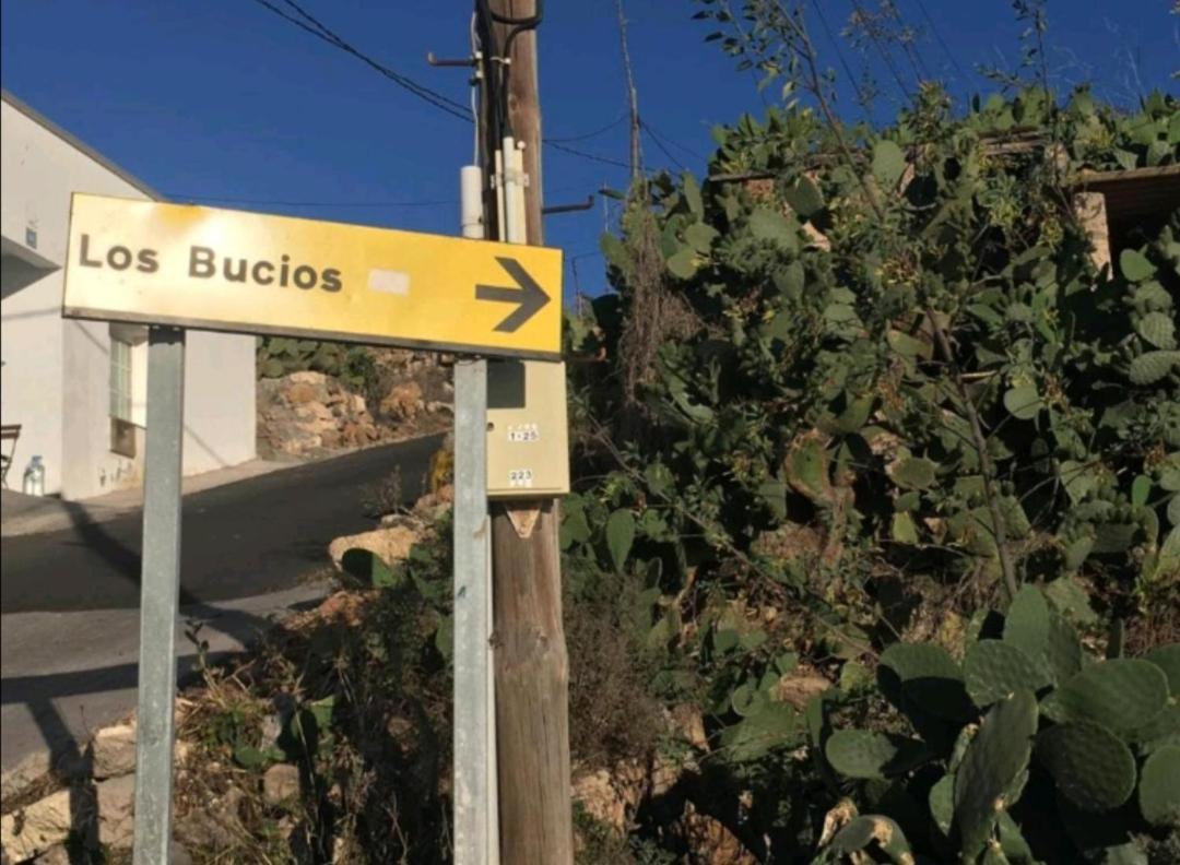 Refugio Secreto De Green Village Fasnia Dış mekan fotoğraf