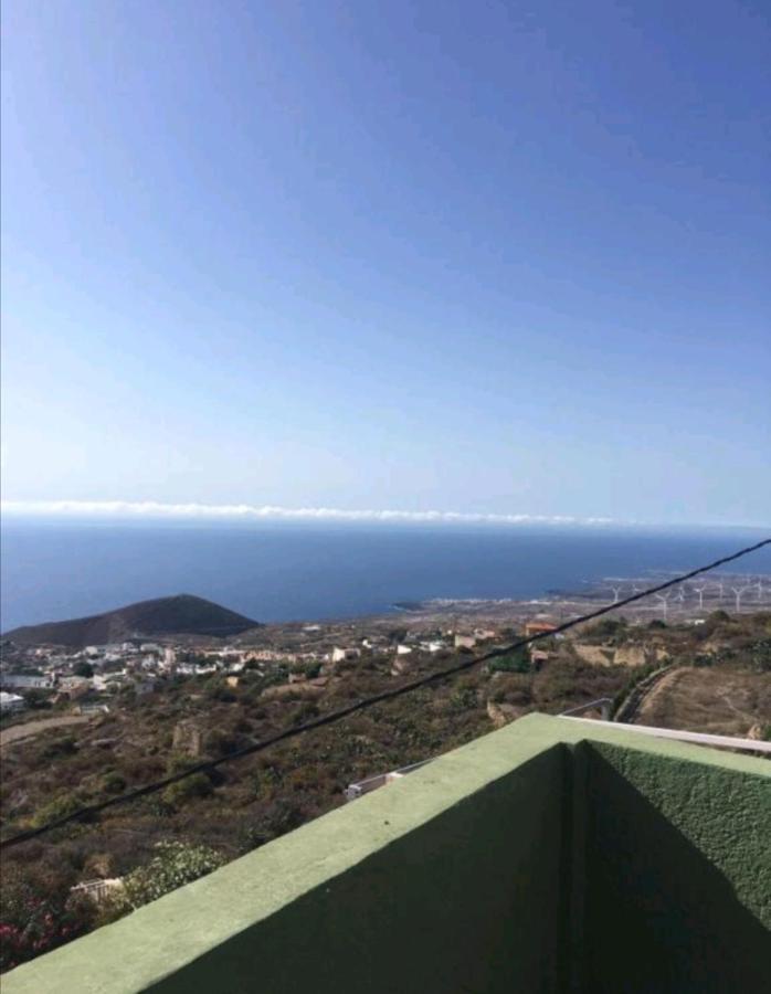 Refugio Secreto De Green Village Fasnia Dış mekan fotoğraf
