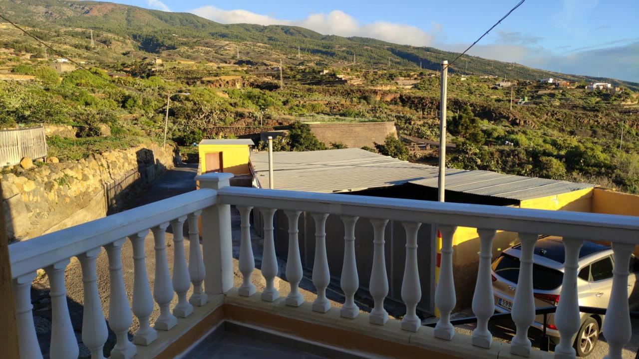 Refugio Secreto De Green Village Fasnia Dış mekan fotoğraf